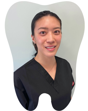 Our New Dentist Dr Rina Chrun