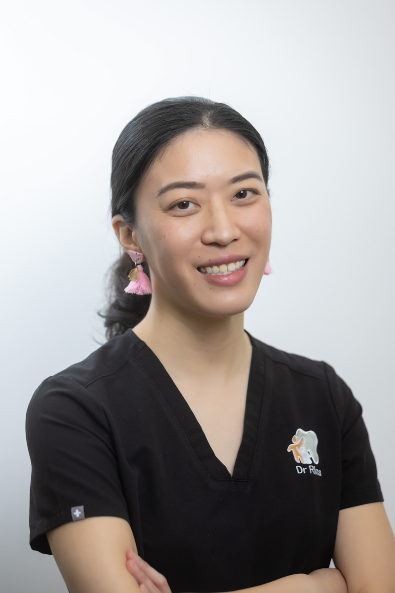 Dr Olivia Ignatiou | Round Corner Dental